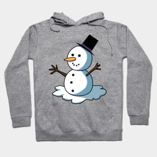 SNOWMAN Hoodie